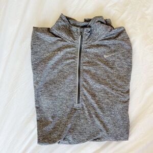 Official dōTERRA Nike Dri-Fit Quarter Zip